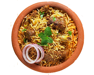 Mutton Biryani