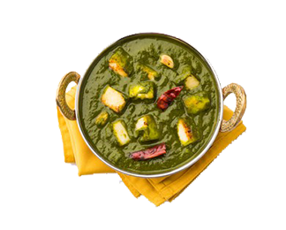 Palak Paneer