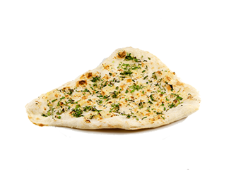 Garlic Naan